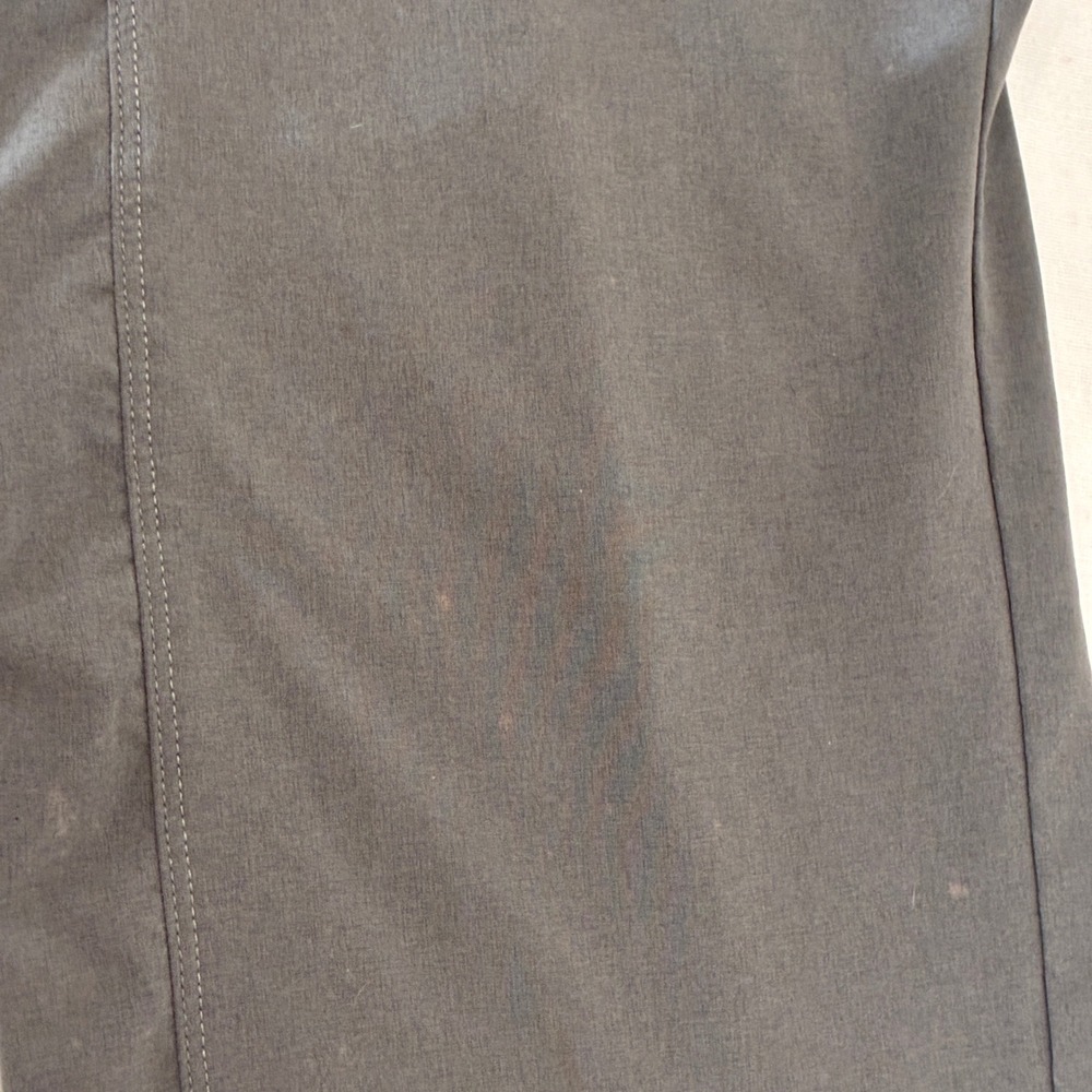 Kuhl Women's Freeflex Move Pants Hike Trail Active Medium Gray *FLAWS* - Picture 13 of 14